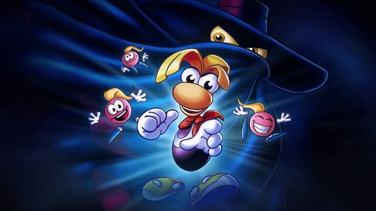 Rayman 30th Anniversary Edition Announced — And It Launches Tomorrow | Sony State of Play