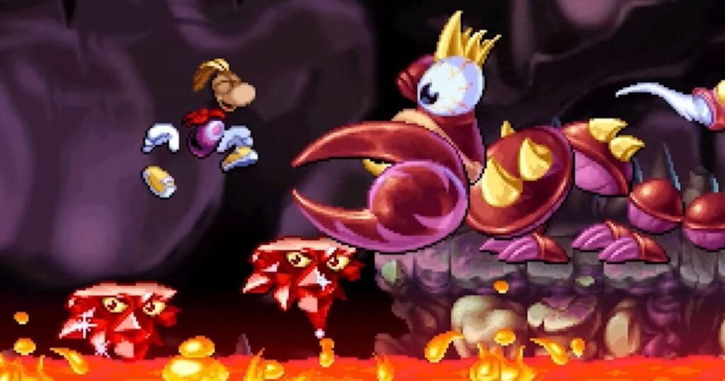 Rayman fans rejoice! His first ever adventure is getting a fancy 30th anniversary edition and it's out very soon