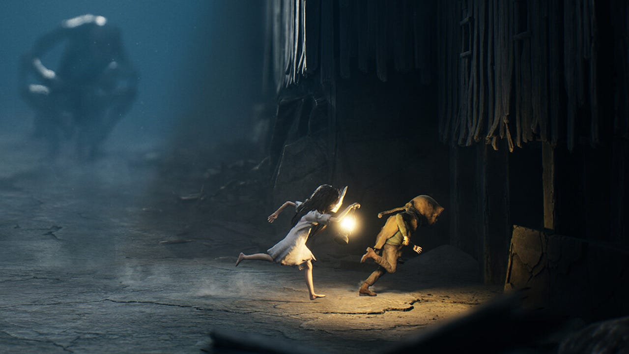 Reanimal Review - IGN