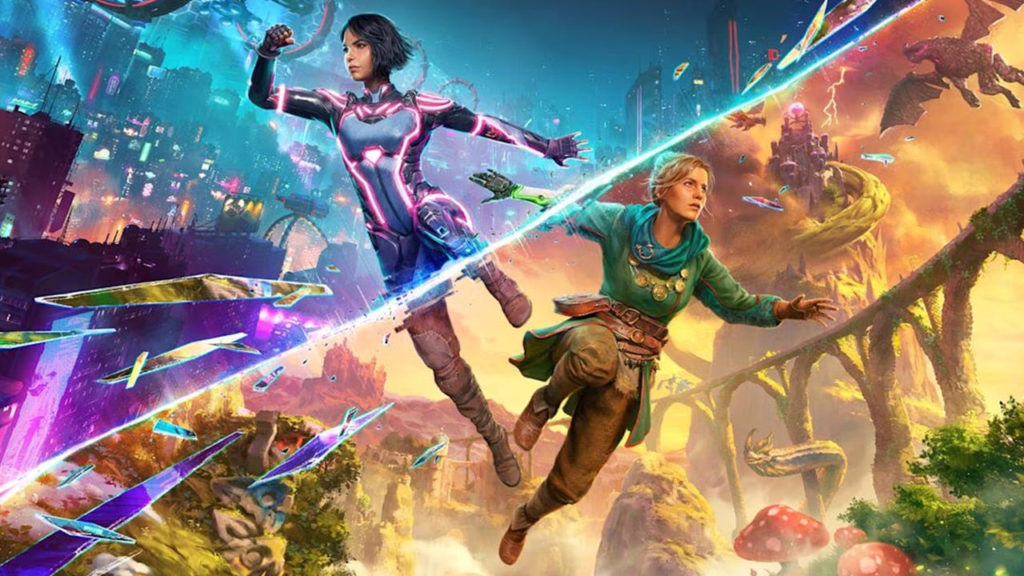 Score Over $10 off Split Fiction for PS5 and Switch 2 at Walmart