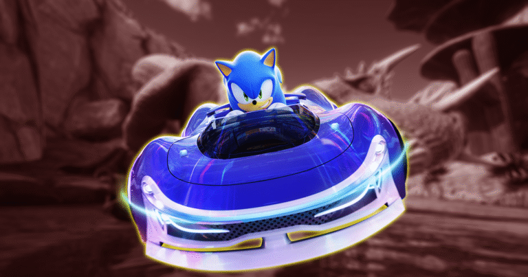 Sonic Racing: CrossWorlds blasts past 1m copies sold, and Sega is expecting another million "within this fiscal year"