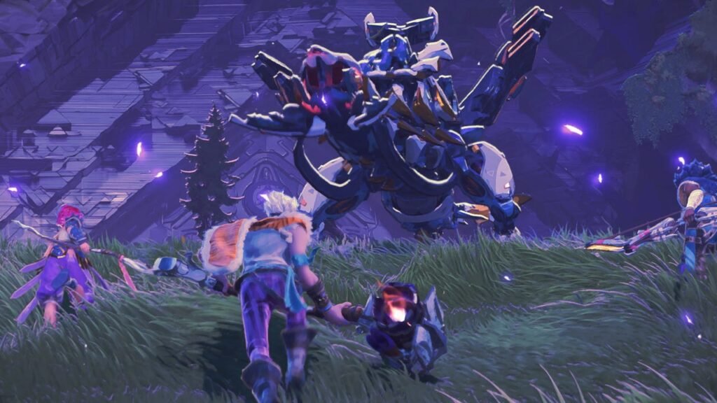 Sony Announces Horizon Hunters Gathering, Guerrilla's New Co-Op Action Game for PS5 and PC With a Completely Different Art Style