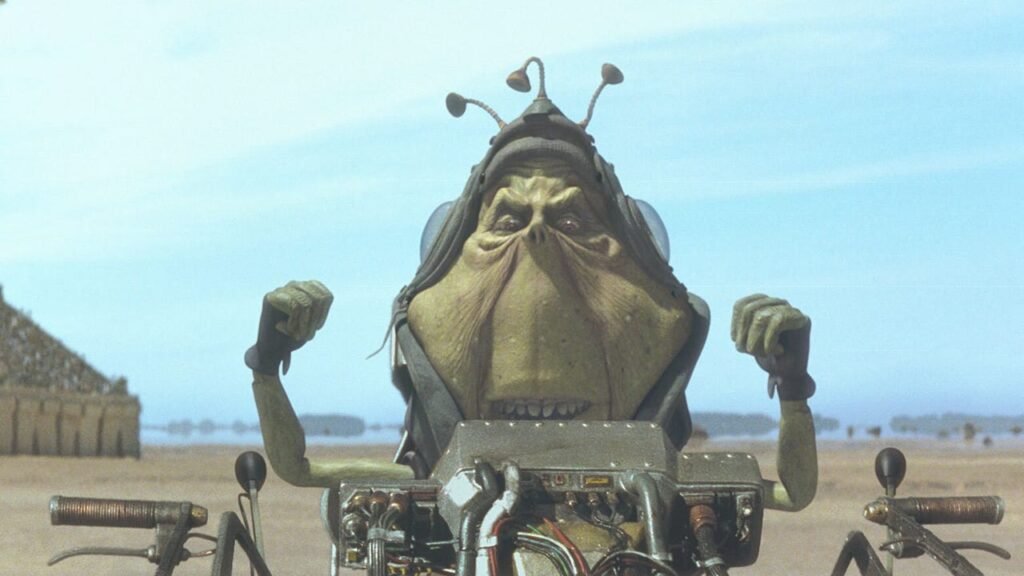 Star Wars: Galactic Racer Trailer Confirms the Return of Another Phantom Menace Character | Sony State of Play