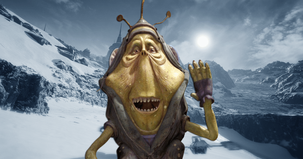 Star Wars: Galactic Racer presents "multiple expressions of speed" through different vehicles, and podracing hasn't been left behind