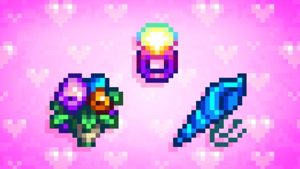 Stardew Valley's 1.7 Update Will Add 2 New Marriage Candidates