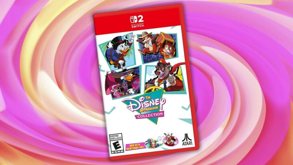 The Disney Afternoon Collection on Nintendo Switch 2 Is Up for Preorder – Out May 29