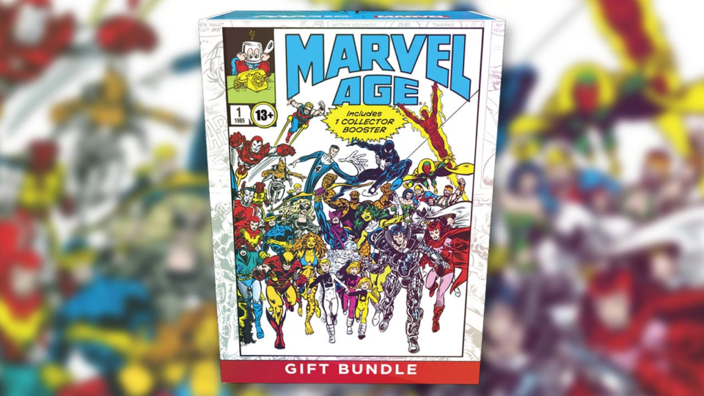 The Gathering Marvel Super Heroes Gift Bundle Worth It?