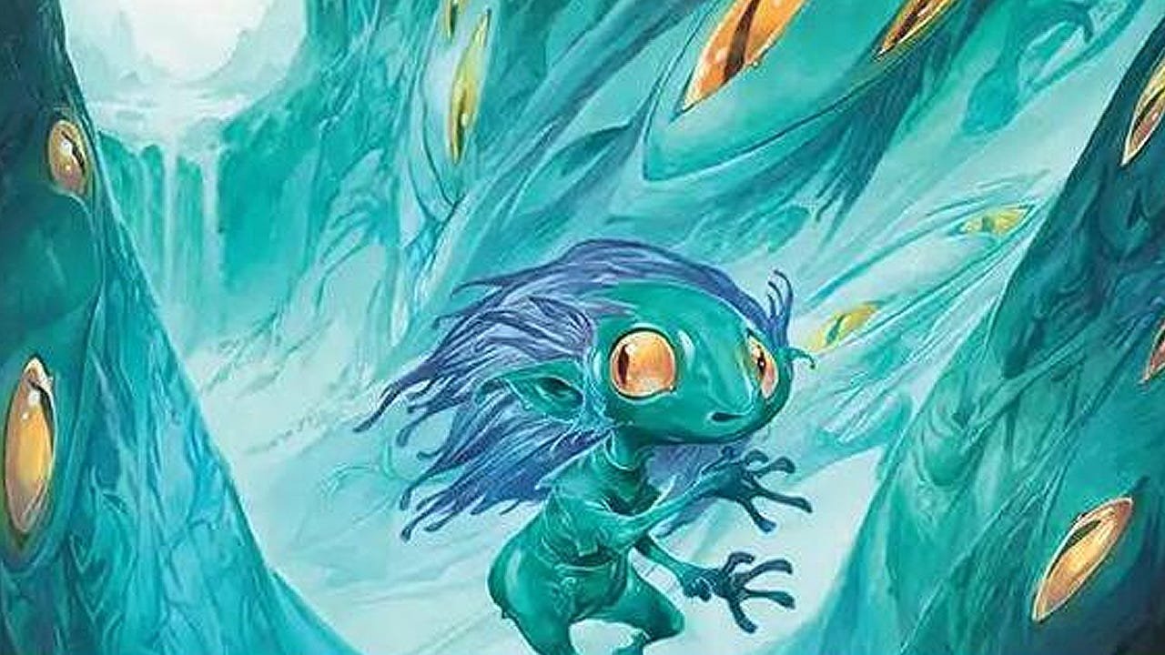 The Top Picks To Pair With Lorwyn Eclipsed’s Popular Mirrorform Card