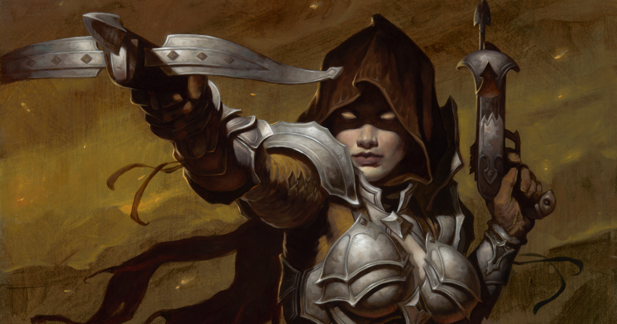 "There's actually millions of people that still play it" - Blizzard insists Diablo 3 still has a "massive" playerbase