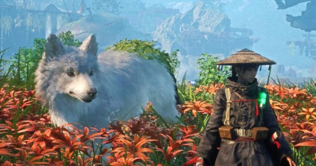 Though Beast of Reincarnation is all about "loneliness", Game Freak doesn't want it to be sad: enter "warmth", "reliability" and your dog pal