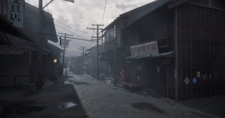 Two Silent Hill f actors are now tourism ambassadors for the city that inspired the game's rural Japanese village