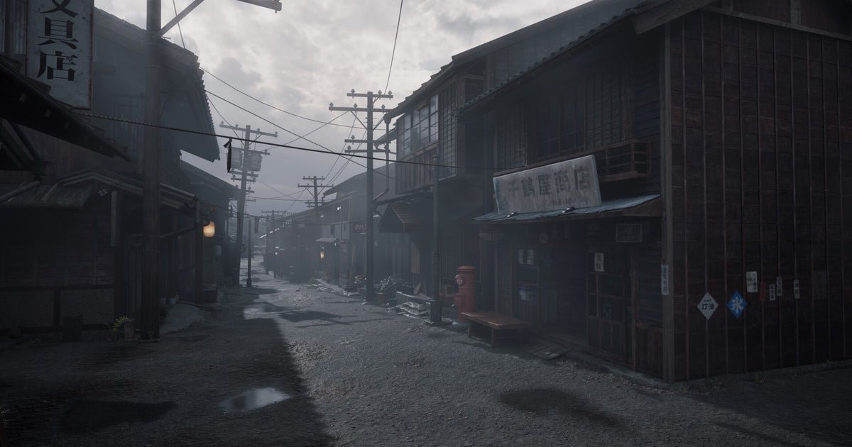 Two Silent Hill f actors are now tourism ambassadors for the city that inspired the game's rural Japanese village