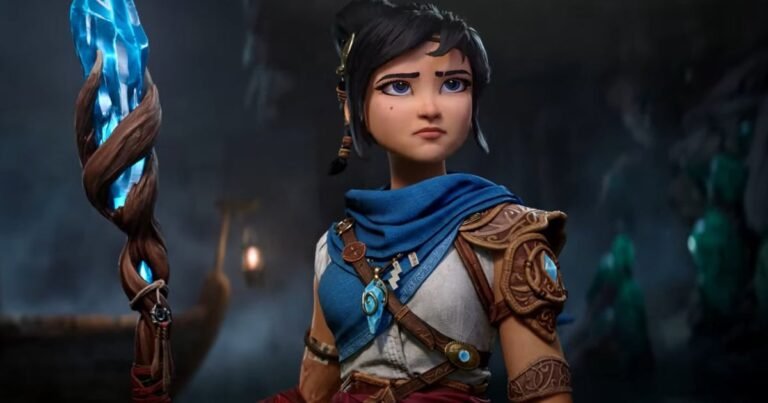 Unlikely sequel Kena: Scars of Kosmora comes to PS5 and PC in 2026