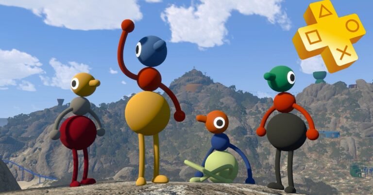 Untitled Goose Game developer's next game, Big Walk, coming to PS Plus Essential