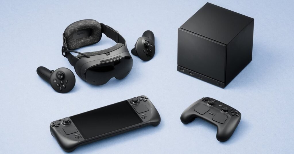 Valve admits its Steam Machine and Steam Frame will be delayed due to RAM and storage price surges