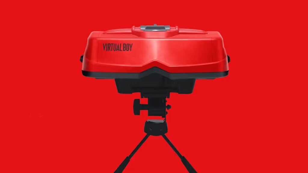 Virtual Boy on Switch 2: Discovering Nintendo’s Greatest Failure
