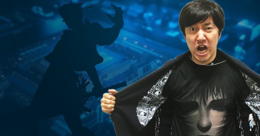 "We don't use it, we have no interest in it" Romeo is a Dead Man's Suda 51 dismisses AI development tools, says AI images and videos "feel kinda 'off'"