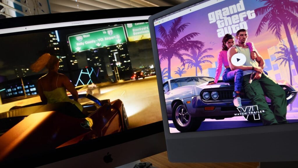 'We're Not Selling Hamburgers' — Take-Two Boss Says GTA 6 Marketing Has to Be 'Delicate' and Feel 'Real'