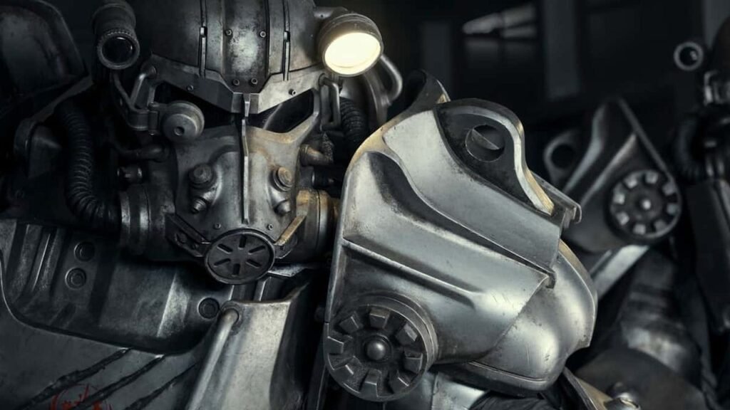 What is Liberty Prime From the Fallout Games?