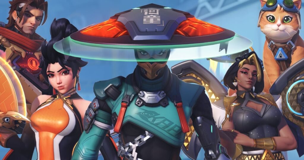 "What would I change if we could go back?" Inside Blizzard's big plan to put Overwatch back on top