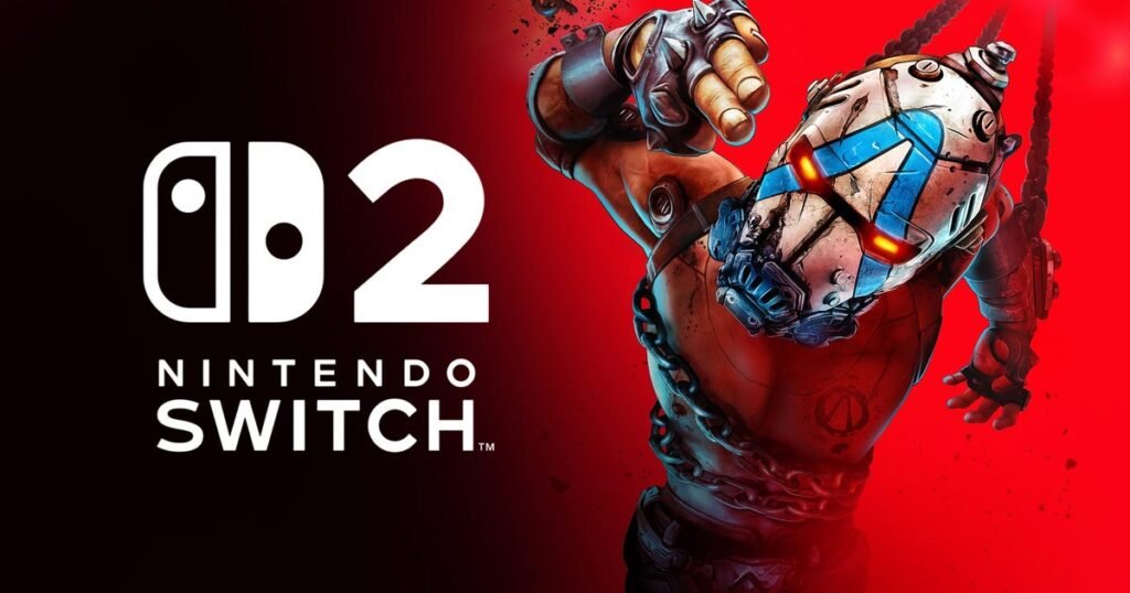 Will we ever see Borderlands 4 on Switch 2? Take-Two pauses development to focus on improving and optimising the released game