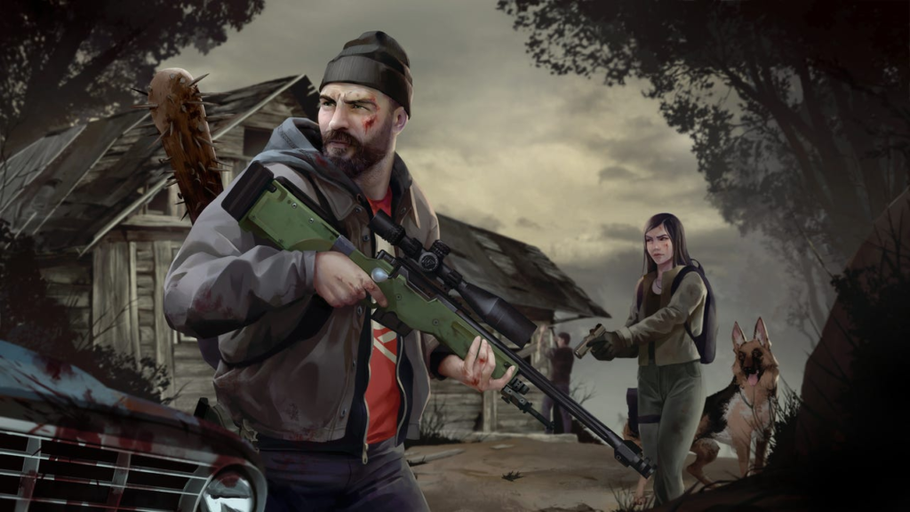 Zombie Survival Game HumnanitZ officially Launches into 1.0 on Steam