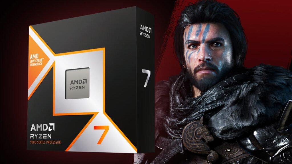 The AMD Ryzen 7 9800X3D Processor Drops to the Lowest Price Ever, Also Includes Crimson Desert