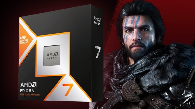 The AMD Ryzen 7 9800X3D Processor Drops to the Lowest Price Ever, Also Includes Crimson Desert