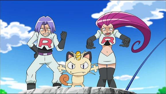 A Pokémon Pokopia Griefing Gang Is Doing Its Best Team Rocket Impression and Blowing Up Players' Precious Endgame Builds