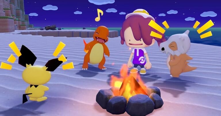 After a successful launch weekend, Pokopia has become one of the best-selling Pokémon spin-offs ever