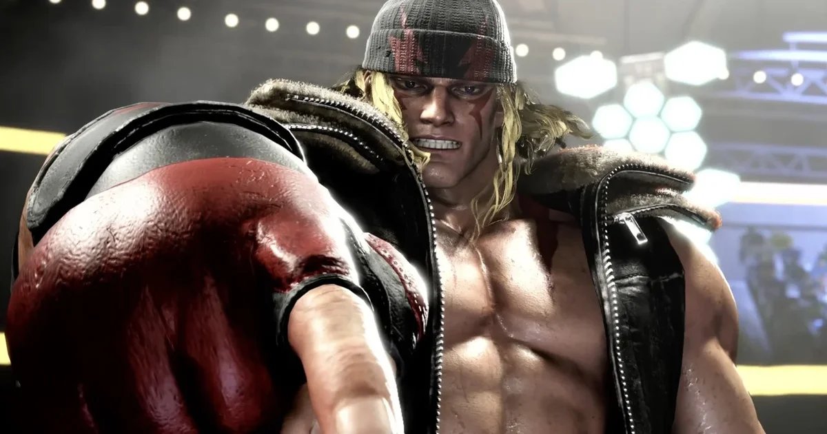 After fan outcry, Capcom is patching Alex's incest storyline in Street Fighter 6 (yes, you read that right)