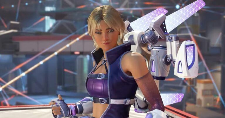 After leaving Respawn to work on Highguard, a former Apex Legends developer has been rehired by EA