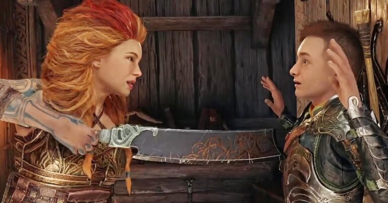 Amazon's God of War casting adds several of Thor's children, as well as Odin's "fanatical" Valkyrie commander