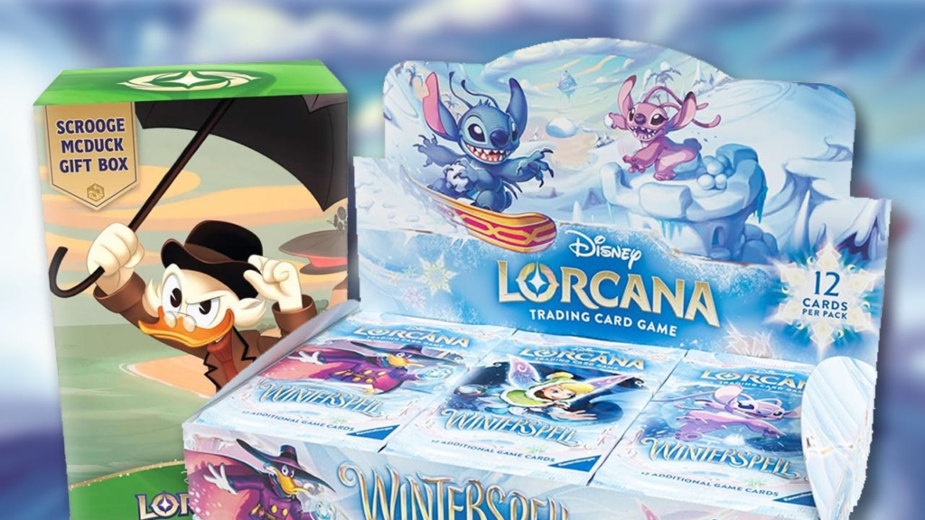 Amazon's Spring Sale Has Some Great Lorcana Savings For Disney TCG Fans