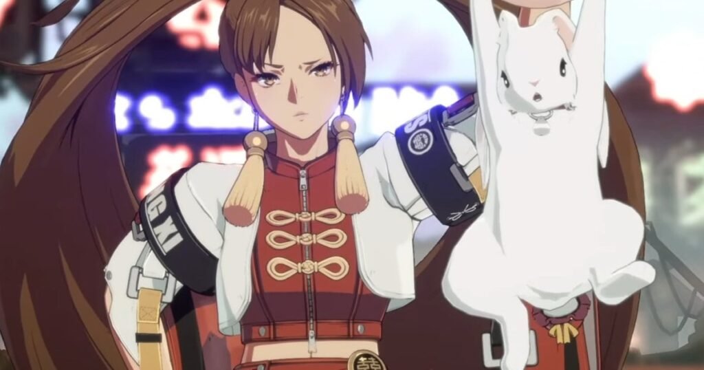 As controversy swamps Tekken 8 and Street Fighter 6, Guilty Gear Strive just announced a massive new update