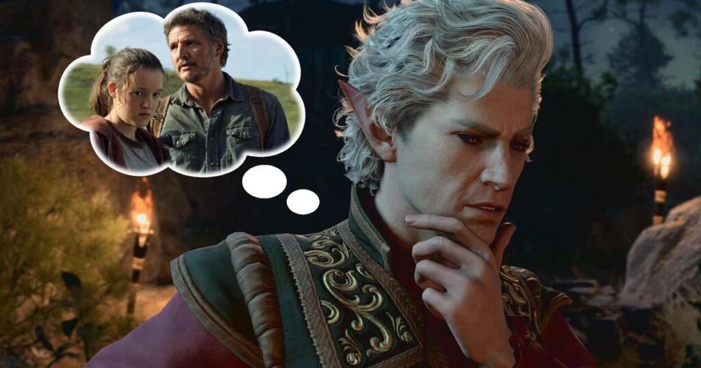 Astarion actor urges Baldur's Gate 3 fans to give The Last of Us showrunner's HBO adaptation a chance