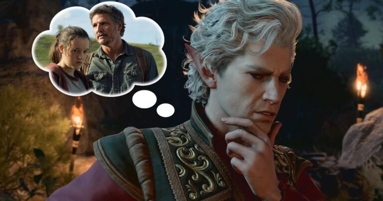 Astarion actor urges Baldur's Gate 3 fans to give The Last of Us showrunner's HBO adaptation a chance