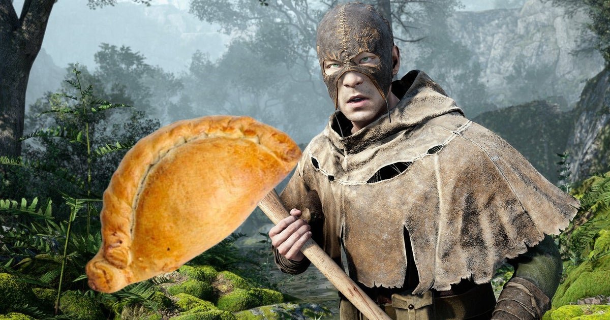 Atomfall players have munched 16.8m Cornish pasties in the last 12 months, eye-opening stats reveal as survival hit turns one