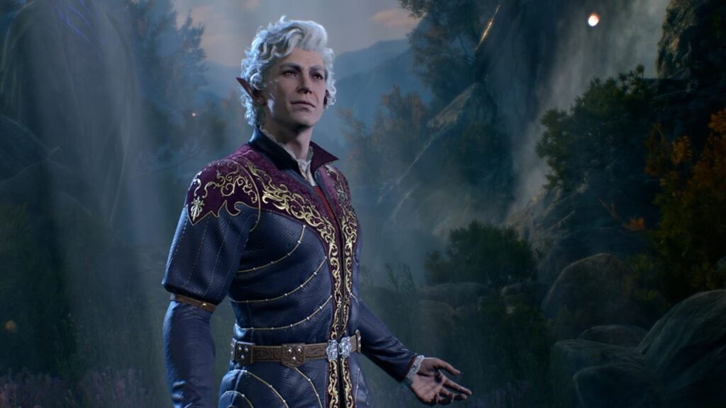 Baldur's Gate 3's Astarion Actor Doesn't Want to Keep Rehashing the Same Type of Roles