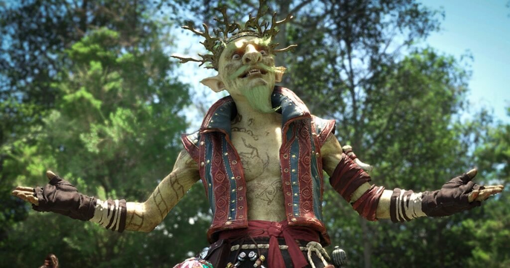 Base PS5 footage of Crimson Desert finally emerges, and it looks OK?