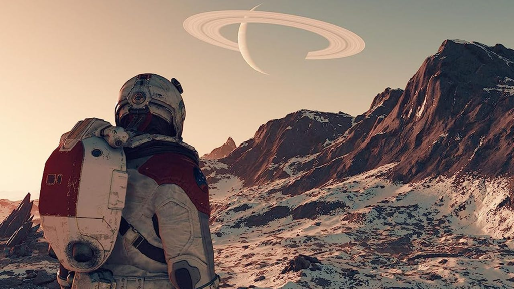 Bethesda Boss Todd Howard Will 'Stay the Course on Starfield,' Says Veteran Composer, Who Also Believes 'People Were Just Not Ready For It' at Launch