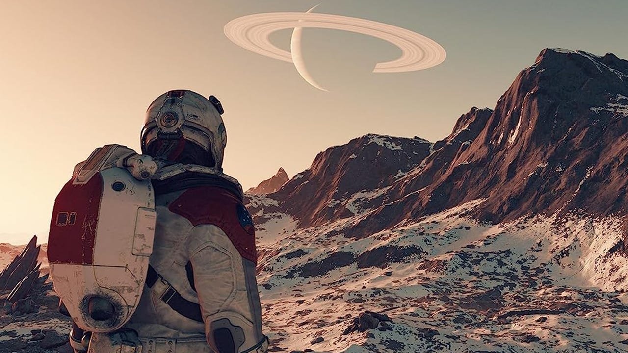 Bethesda Boss Todd Howard Will 'Stay the Course on Starfield,' Says Veteran Composer, Who Also Believes 'People Were Just Not Ready For It' at Launch