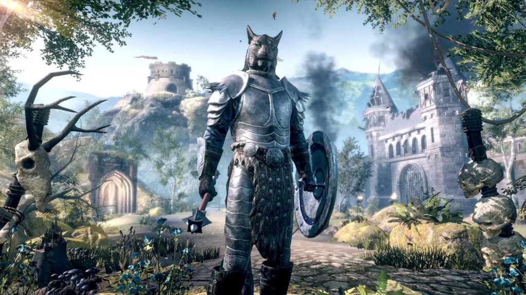 Bethesda To Shut Down 6-Year-Old Mobile RPG The Elder Scrolls: Blades