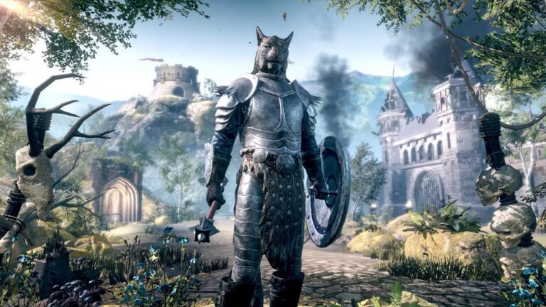 Bethesda To Shut Down 6-Year-Old Mobile RPG The Elder Scrolls: Blades