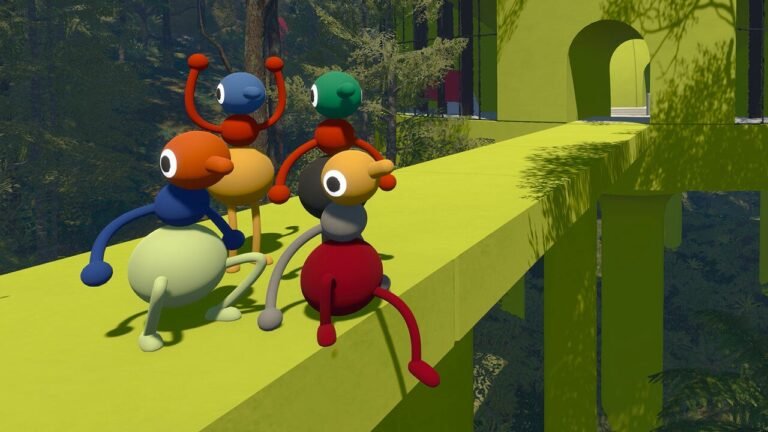 Big Walk Preview: An Even Sillier Game from the Makers of Untitled Goose Game