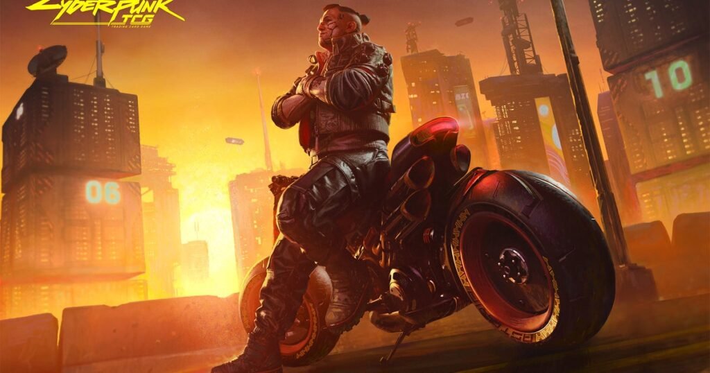 CD Projekt Red's Cyberpunk Trading Card Game is making so much money on Kickstarter the total never stops moving