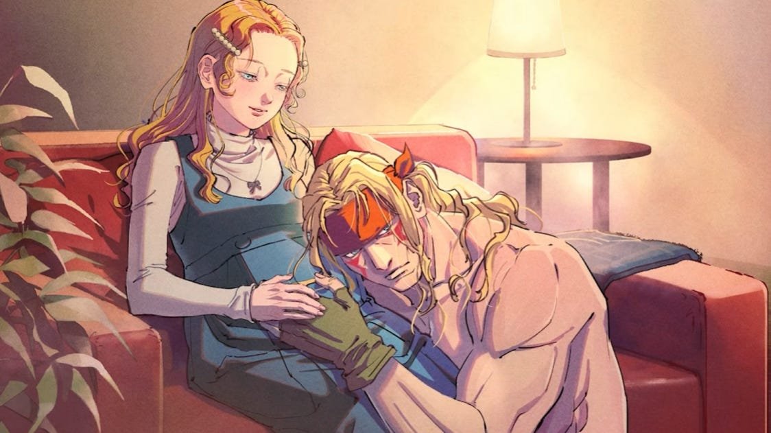 Capcom Addresses Street Fighter 6 'Incest' Controversy