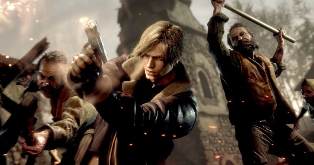 Capcom quietly removes DRM system it added to 3-year-old Resident Evil 4 Remake last month