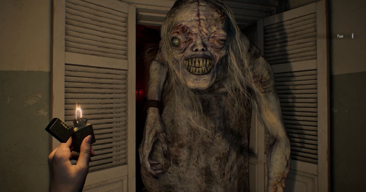 Capcom veteran Hideki Kamiya is so scared by Resident Evil Requiem, he is losing sleep