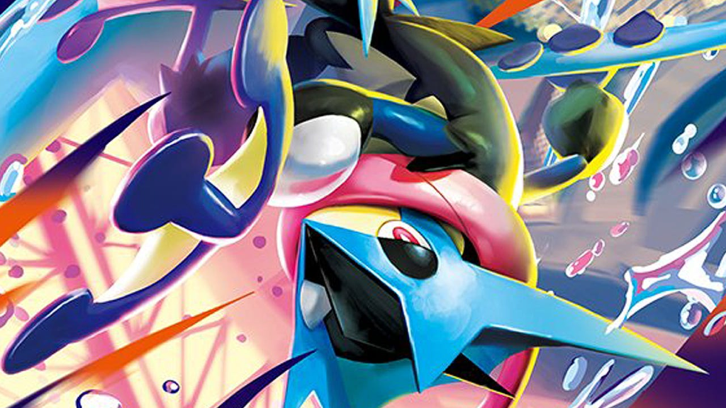 Chaos Rising Officially Confirmed as Next Pokémon TCG Expansion, First Look at ETB and Mega Evolutions Included